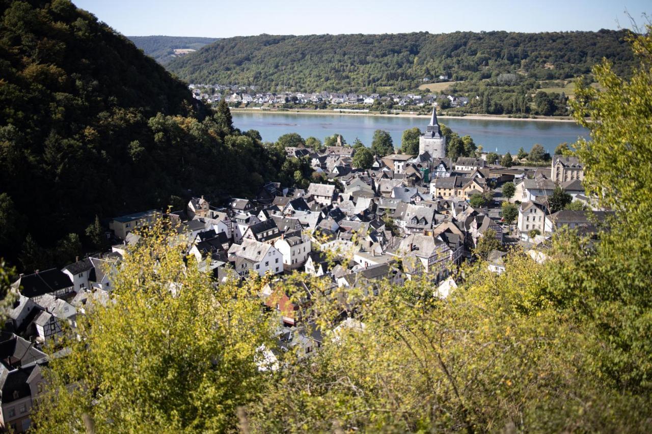 Ferienhaus Braubach Buitenkant foto